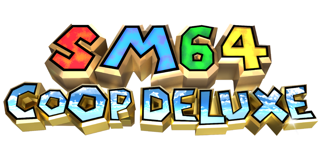 sm64coopdx Logo